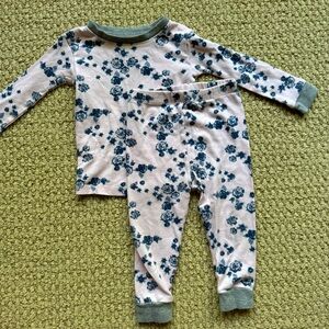Burt’s Bees girls pajamas